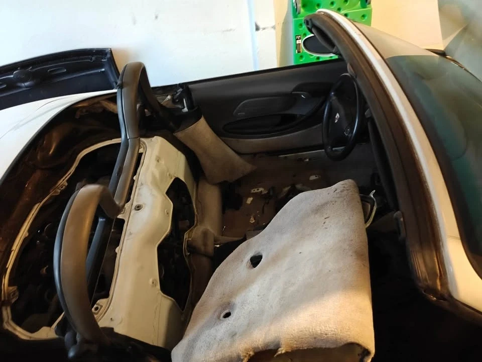 2002 Porsche 986 Boxster - Image 2 of 6