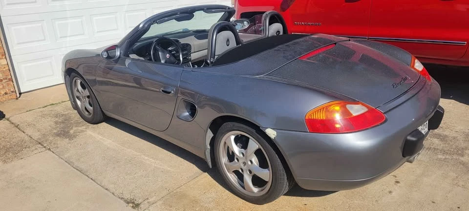 2002 Porsche 986 Boxster - Image 3 of 7