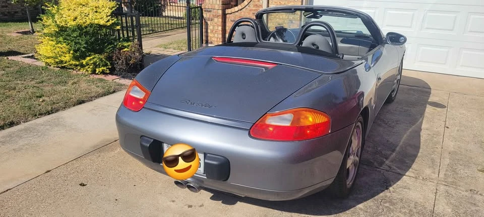 2002 Porsche 986 Boxster - Image 2 of 7