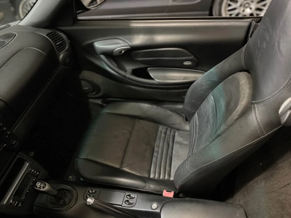 2002 Porsche 986 Boxster - Image 19 of 19