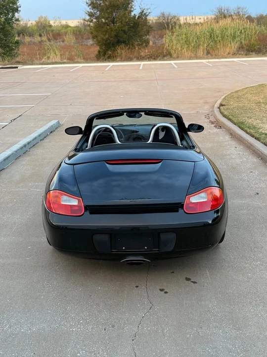2002 Porsche 986 Boxster - Image 3 of 19