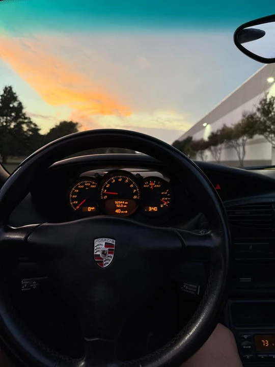 2002 Porsche 986 Boxster - Image 13 of 19
