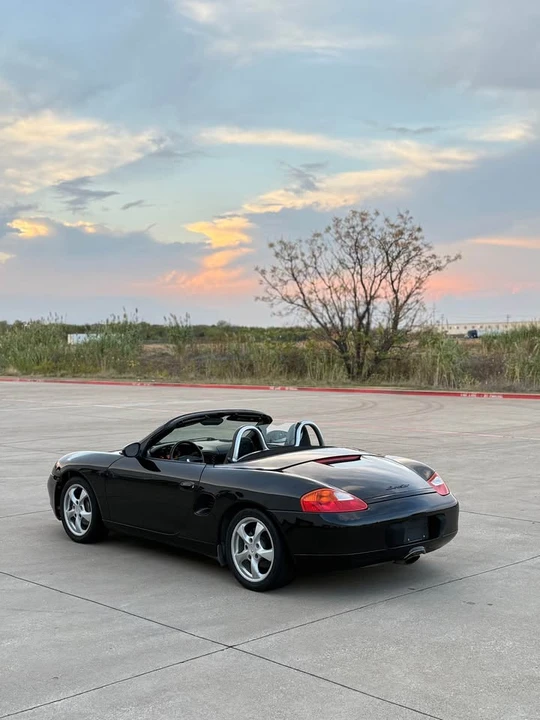 2002 Porsche 986 Boxster - Image 9 of 19