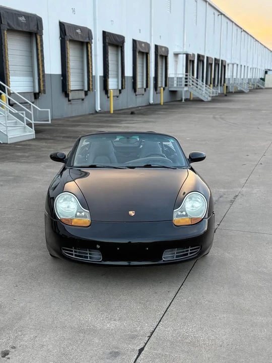 2002 Porsche 986 Boxster - Image 11 of 19