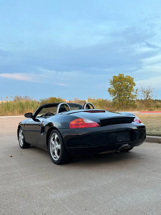 2002 Porsche 986 Boxster - Image 4 of 19