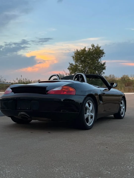 2002 Porsche 986 Boxster - Image 2 of 19
