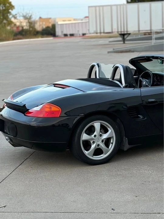 2002 Porsche 986 Boxster - Image 10 of 19