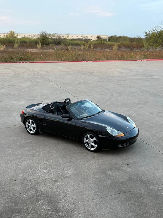 2002 Porsche 986 Boxster - Image 7 of 19