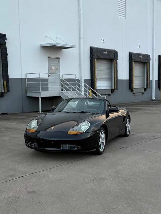 2002 Porsche 986 Boxster - Image 12 of 19