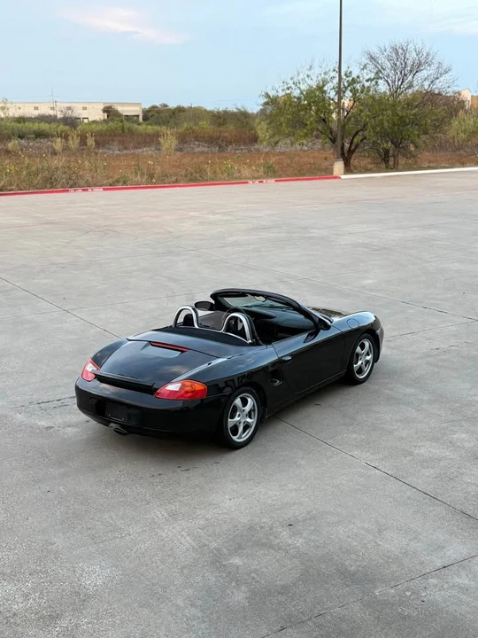 2002 Porsche 986 Boxster - Image 8 of 19