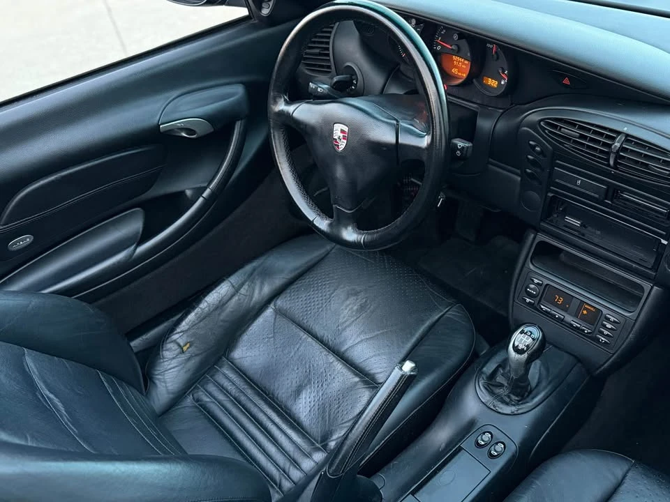 2002 Porsche 986 Boxster - Image 14 of 19