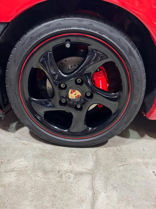2002 Porsche 986 Boxster - Image 3 of 15