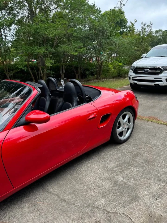 2002 Porsche 986 Boxster - Image 7 of 15