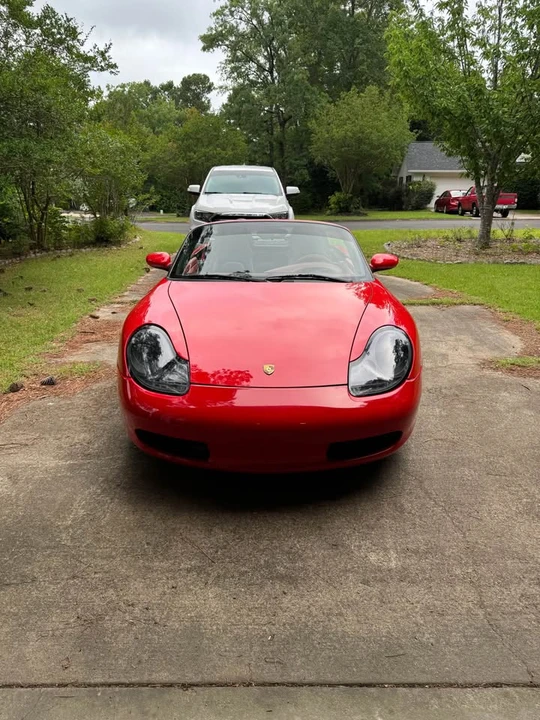 2002 Porsche 986 Boxster - Image 14 of 15