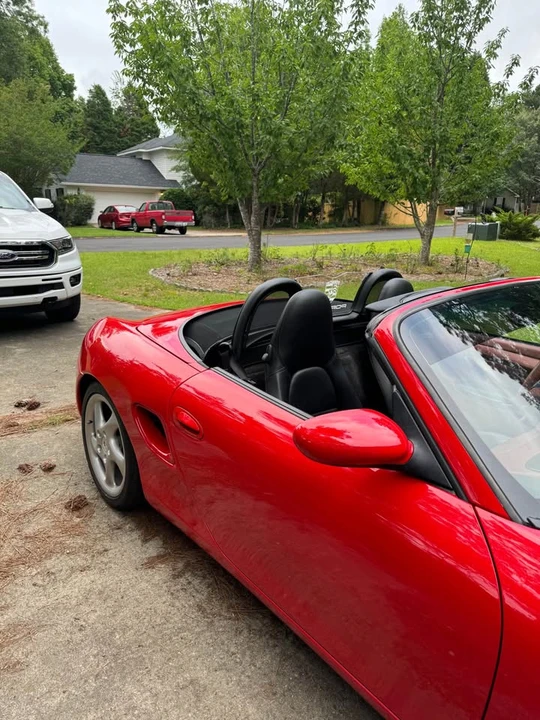 2002 Porsche 986 Boxster - Image 8 of 15