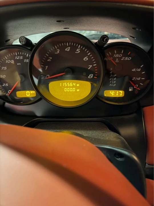 2002 Porsche 986 Boxster - Image 2 of 15