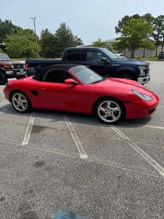 2002 Porsche 986 Boxster - Image 6 of 15