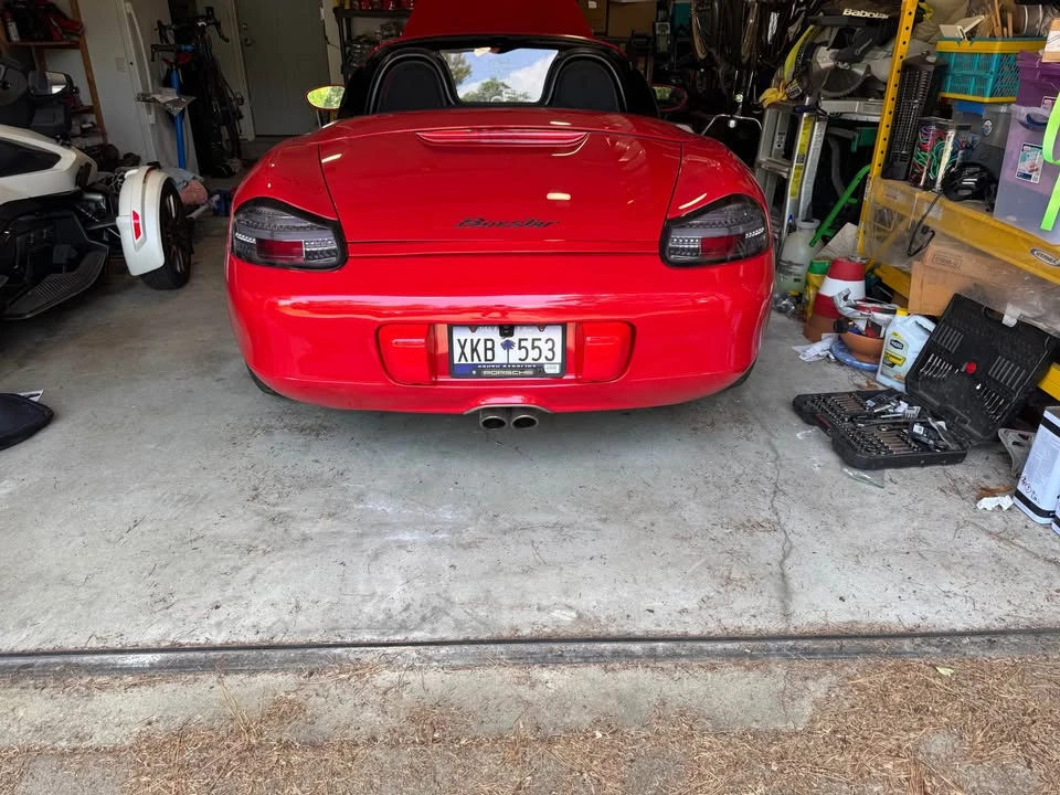 2002 Porsche 986 Boxster - Image 5 of 15