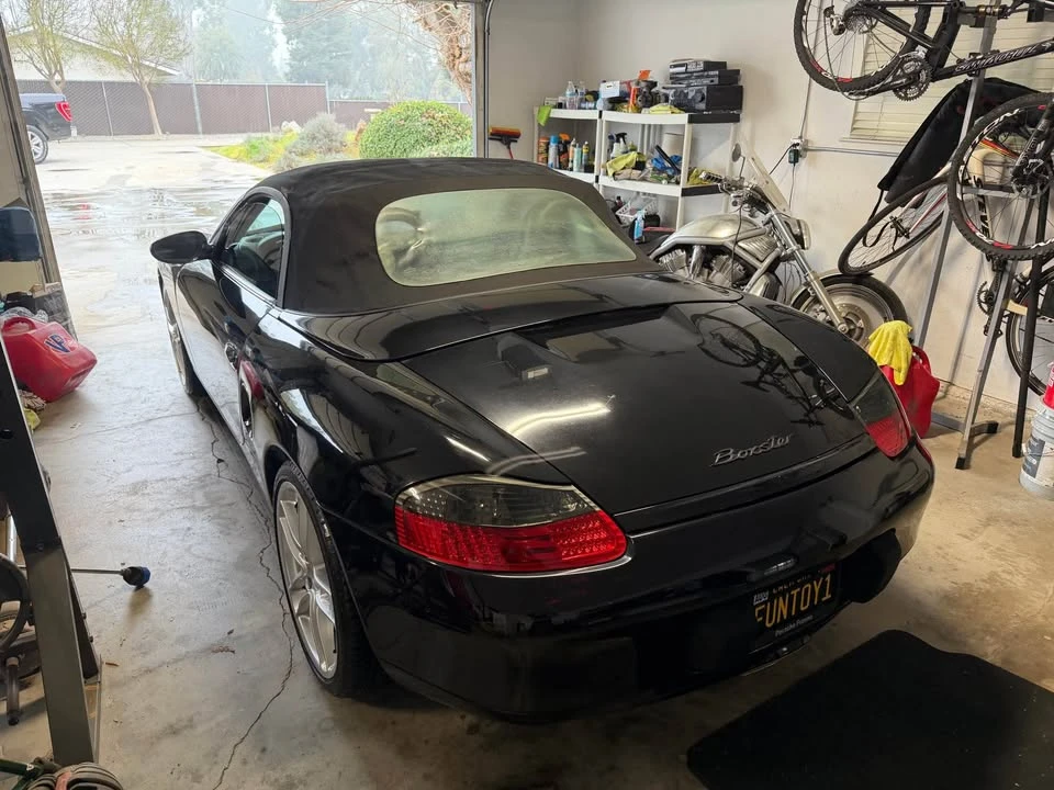 2002 Porsche 986 Boxster - Image 4 of 7
