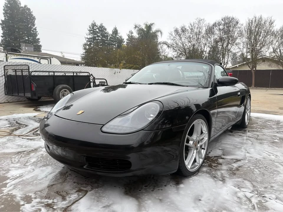 2002 Porsche 986 Boxster - Image 5 of 7