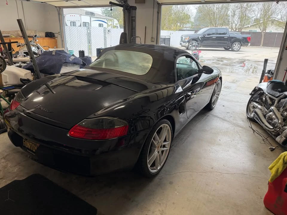 2002 Porsche 986 Boxster - Image 3 of 7