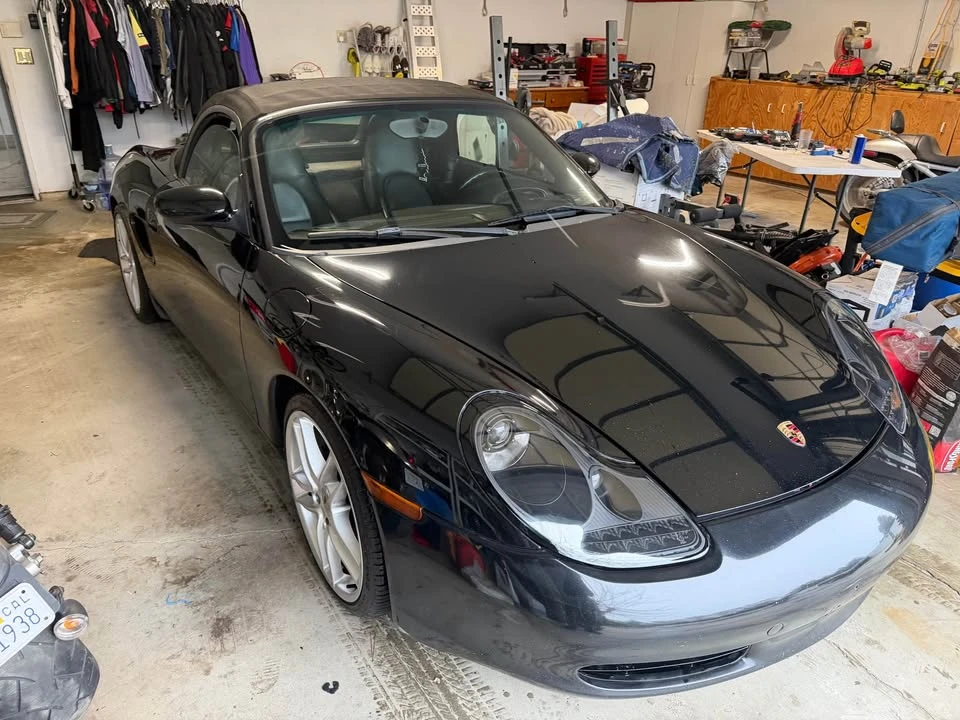 2002 Porsche 986 Boxster - Image 2 of 7