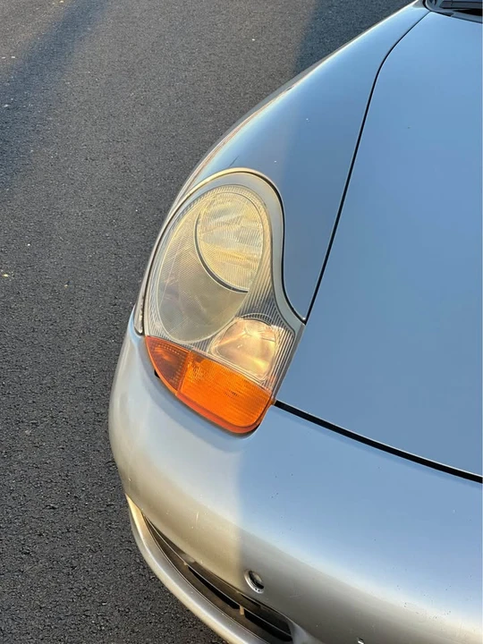 2002 Porsche 986 Boxster - Image 8 of 19