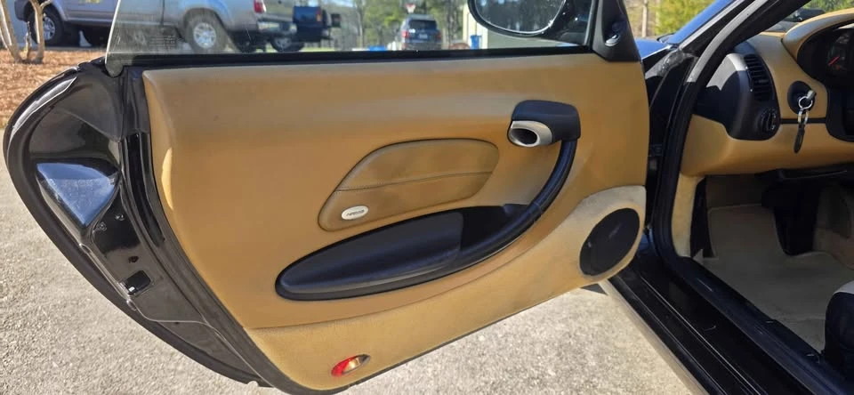 2002 Porsche 986 Boxster - Image 10 of 11