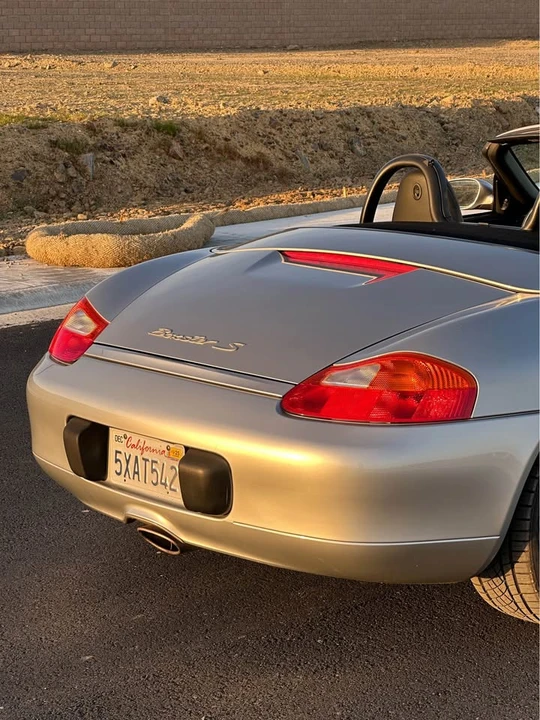 2002 Porsche 986 Boxster - Image 18 of 19