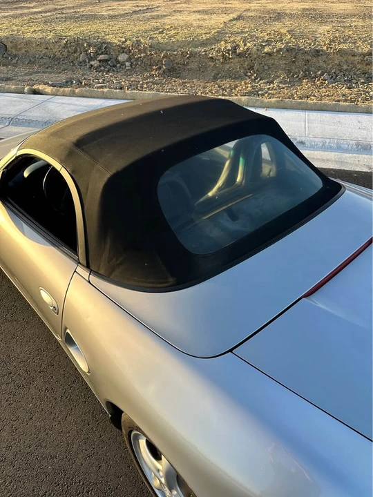2002 Porsche 986 Boxster - Image 12 of 19