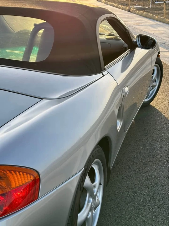 2002 Porsche 986 Boxster - Image 10 of 19