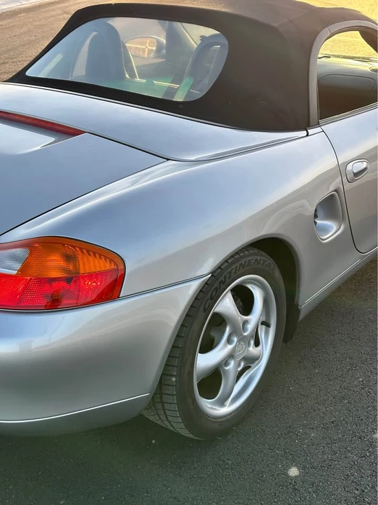 2002 Porsche 986 Boxster - Image 4 of 19