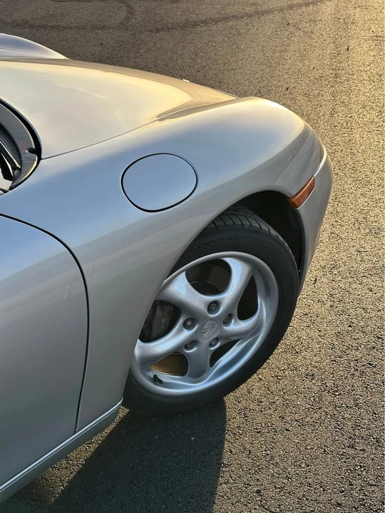 2002 Porsche 986 Boxster - Image 5 of 19