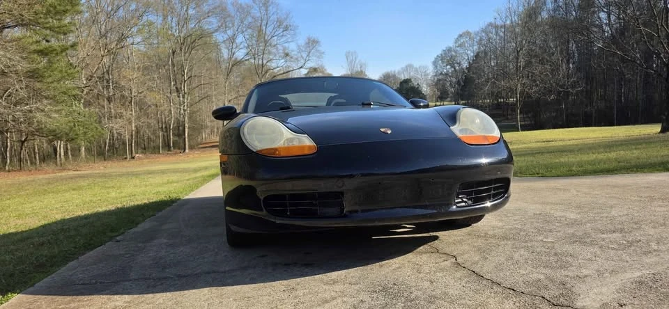 2002 Porsche 986 Boxster - Image 6 of 11