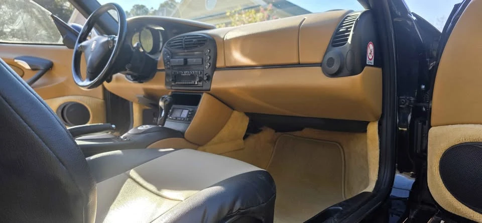 2002 Porsche 986 Boxster - Image 11 of 11