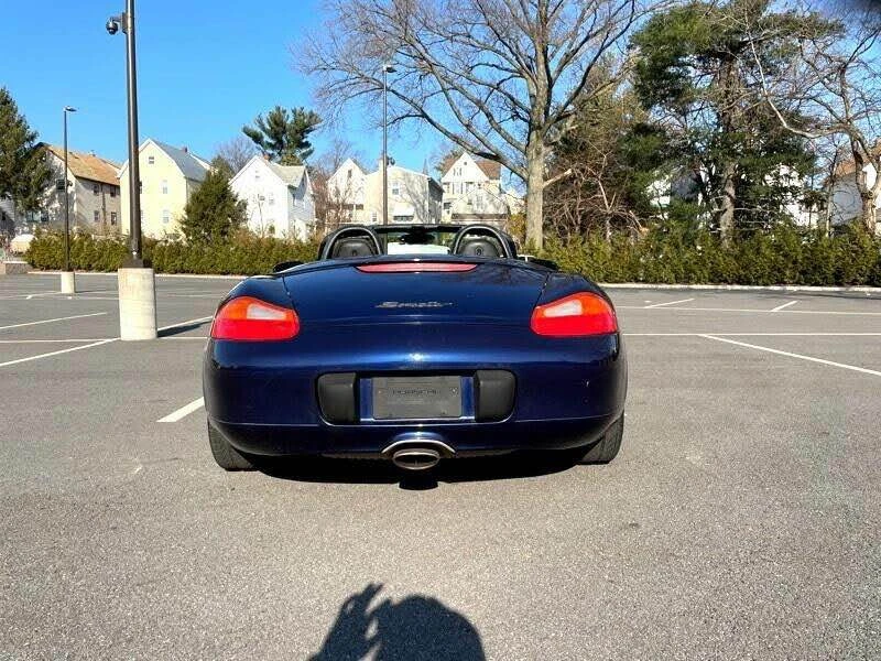 2002 Porsche 986 Boxster - Image 5 of 20