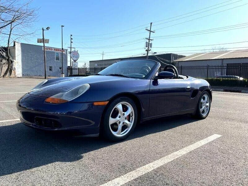 2002 Porsche 986 Boxster - Image 2 of 20