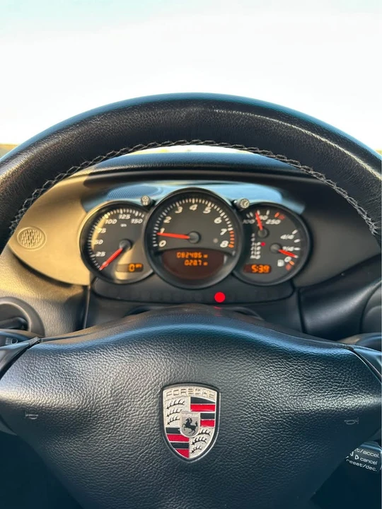 2002 Porsche 986 Boxster - Image 14 of 19