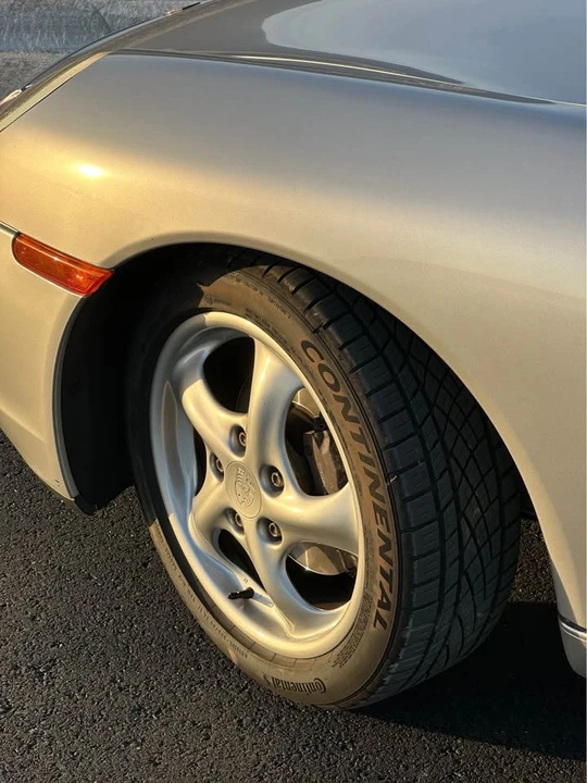2002 Porsche 986 Boxster - Image 6 of 19