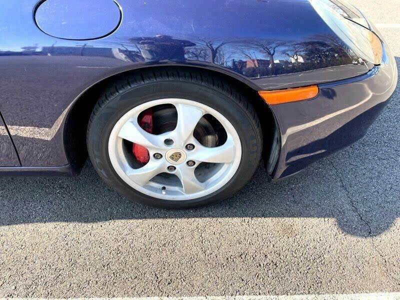 2002 Porsche 986 Boxster - Image 16 of 20