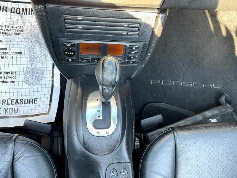 2002 Porsche 986 Boxster - Image 18 of 20