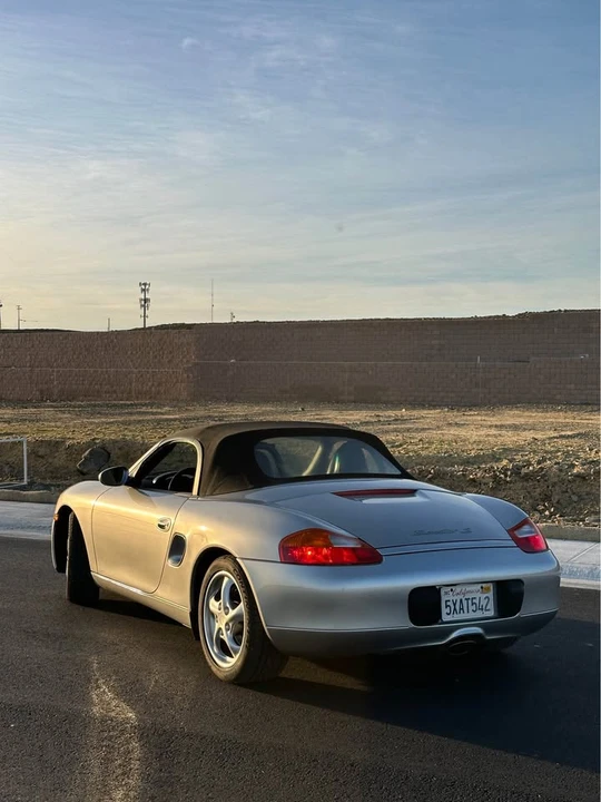 2002 Porsche 986 Boxster - Image 2 of 19