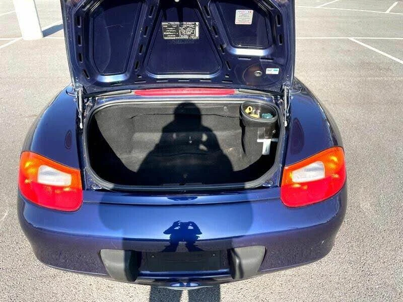 2002 Porsche 986 Boxster - Image 19 of 20