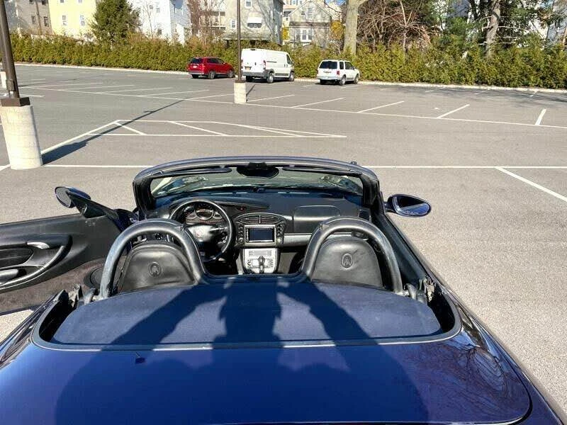 2002 Porsche 986 Boxster - Image 15 of 20