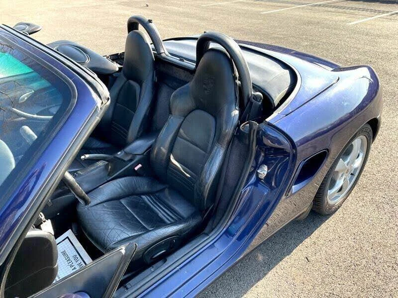 2002 Porsche 986 Boxster - Image 10 of 20