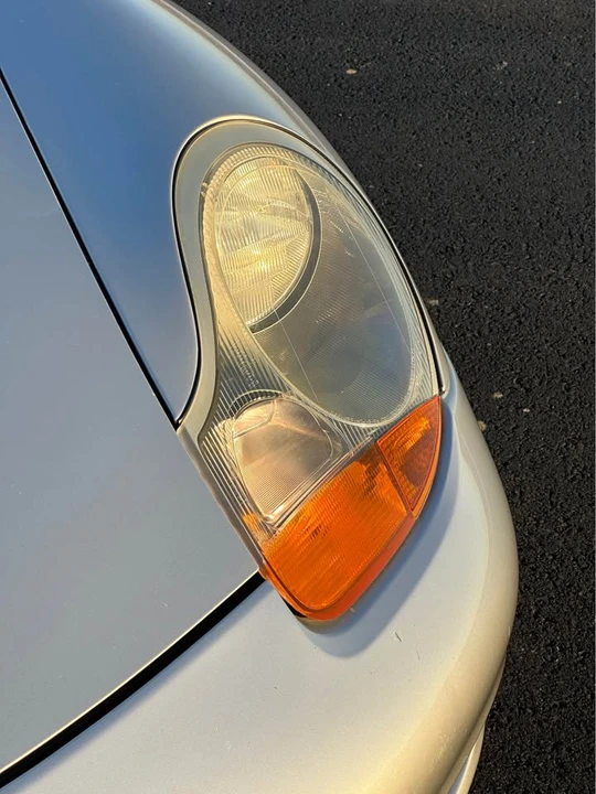 2002 Porsche 986 Boxster - Image 9 of 19