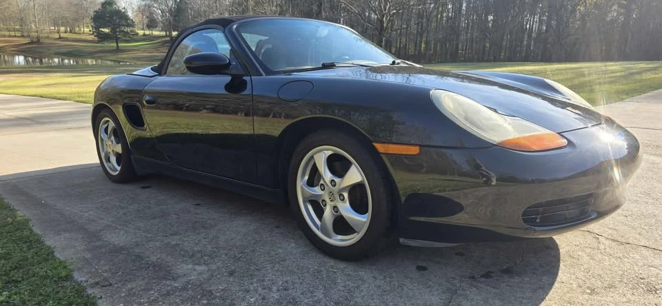 2002 Porsche 986 Boxster - Image 5 of 11