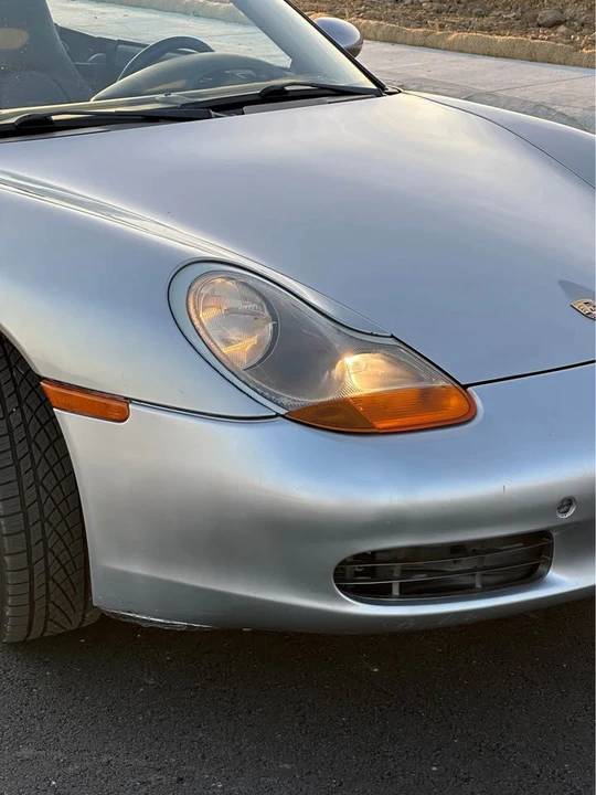 2002 Porsche 986 Boxster - Image 19 of 19