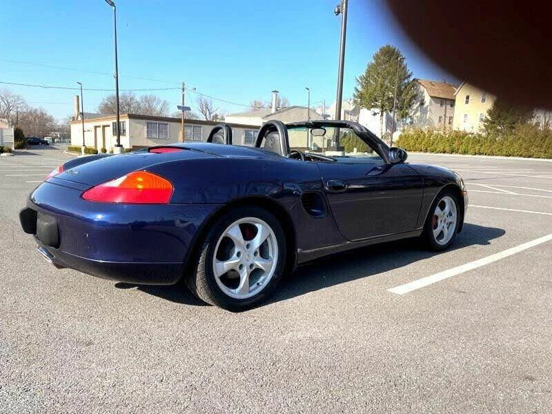 2002 Porsche 986 Boxster - Image 3 of 20
