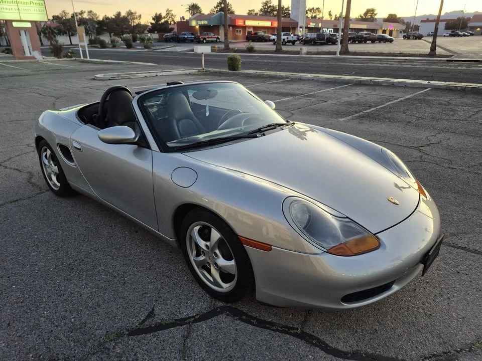 2002 Porsche 986 Boxster - Image 7 of 13